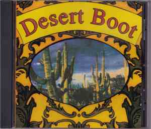 Desert Boot - Desert Boot
