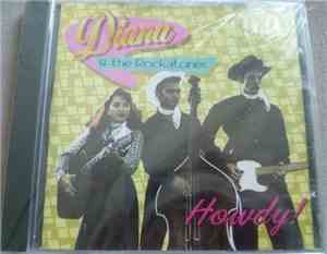 Diana & The Rockatones - Howdy!