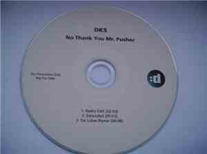 DKS  - No Thank You Mr. Pusher