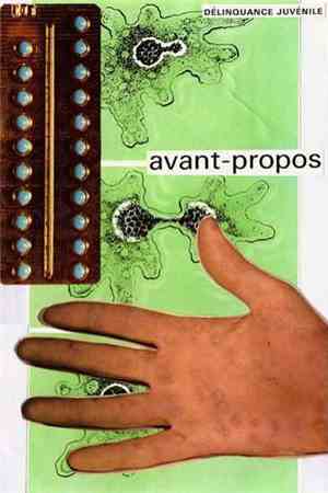 Délinquance Juvénile - Avant-propos