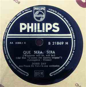 Doris Day - Que Sera, Sera / We'll Love Again