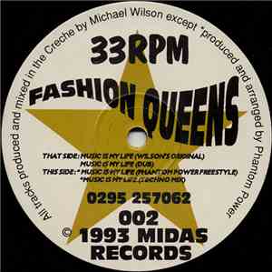 Fashion Queens - Music Is My Life