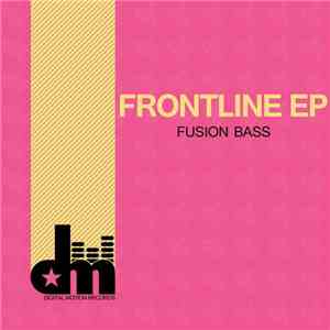 Fusion Bass - Frontline EP