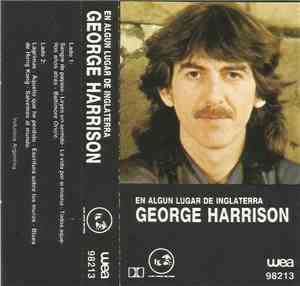 George Harrison - En Algún Lugar de Inglaterra = Somewhere In England