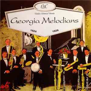Georgia Melodians - Georgia Melodians 1924–1926