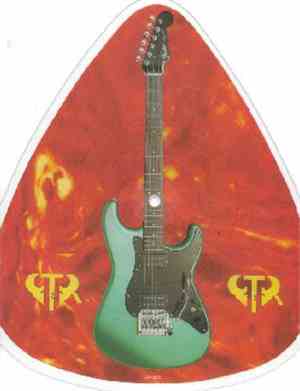 GTR  - When The Heart Rules The Mind