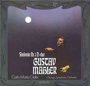 Gustav Mahler - Chicago Symphonie Orchestra conducted by Carlo Maria Giulin ...