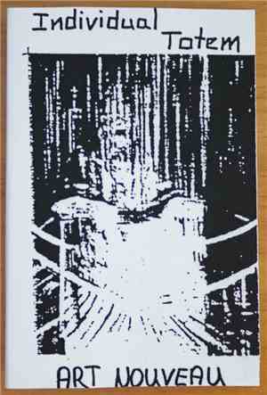 Individual Totem - Art Nouveau