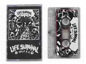 Instinct Of Survival / Life  - Life Survival Split E.P.