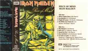 Iron Maiden - Piece Of Mind
