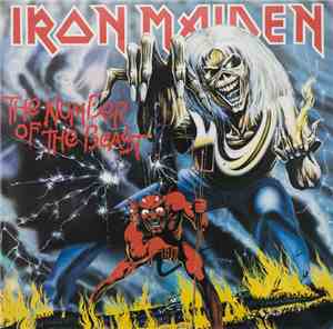 Iron Maiden - The Number Of The Beast
