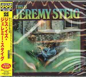 Jeremy Steig - This Is Jeremy Steig