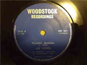 JOE COHEN - Travellin' Musician