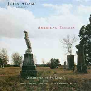 John Adams Conducts Orchestra Of St. Luke's With  Dawn Upshaw, Paul Crossle ...