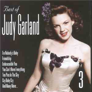 Judy Garland - Best Of Judy Garland Vol.3