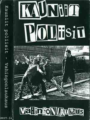 Kauniit Poliisit - Vahingonlaukaus