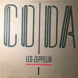 Led Zeppelin - Coda