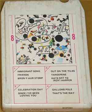Led Zeppelin - Led Zeppelin III