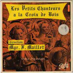 Les Petits Chanteurs A La Croix De Bois - Noëls Etrangers