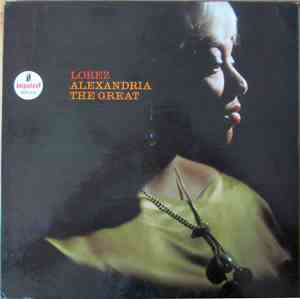 Lorez Alexandria - Alexandria The Great