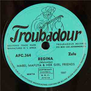 Mabel Mafuya & Her Girl Friends - Regina / Baba
