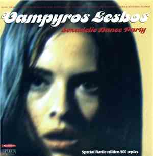 Manfred Hübler & Siegfried Schwab - Vampyros Lesbos Sexadelic Dance Party
