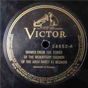 Marek Weber And His Orchester - Chimes From The Tower Of The Monastery Chur ...