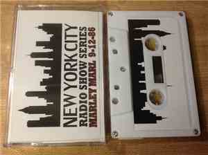Marley Marl - New York City Radio Series Marley Marl 9-12-86