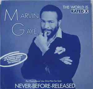 Marvin Gaye - The World Is Rated X