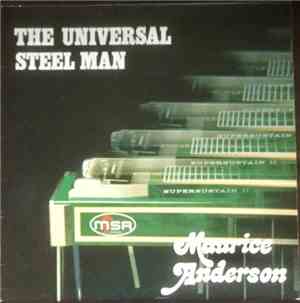 Maurice Anderson - Universal Steel Man