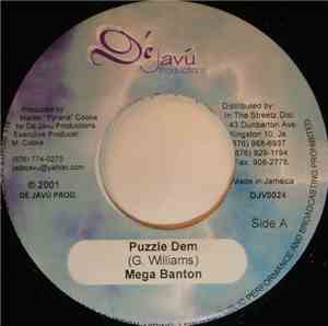 Mega Banton - Puzzle Dem