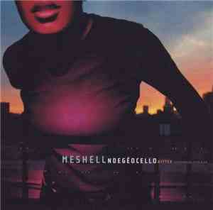 Me'Shell NdegéOcello - Bitter