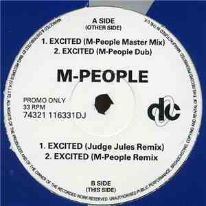 M-People - Excited
