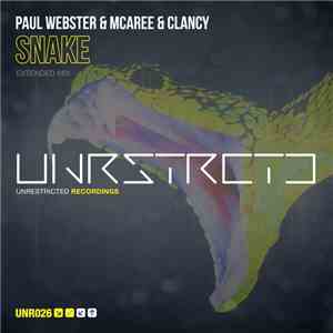 Paul Webster  & McAree & Clancy - Snake