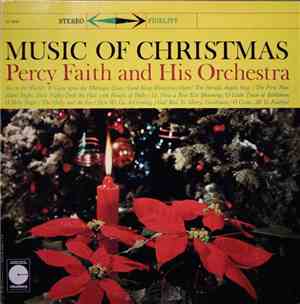 Percy Faith And His Orchestra - Music Of Christmas