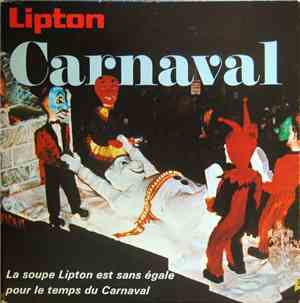 Pierrette Roy - Chanson Du Carnaval