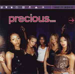 Precious  - Say It Again
