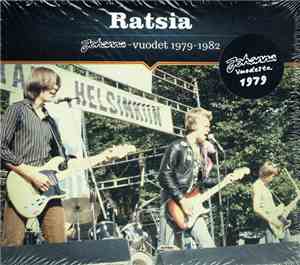 Ratsia - Johanna-vuodet 1979-1982