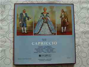 Richard Strauss, Wolfgang Sawallisch, Elisabeth Schwarzkopf, Dietrich Fisch ...