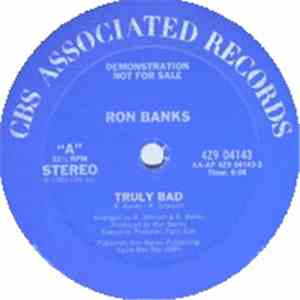 Ron Banks - Truly Bad