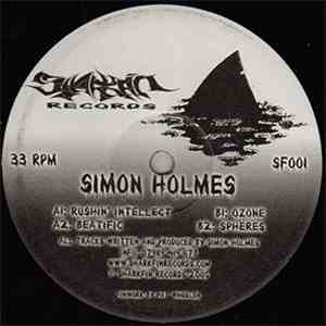 Simon Holmes - Rushin Intellect