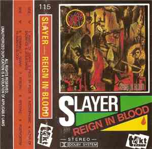 Slayer - Reign In Blood