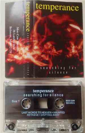 Temperance  - Searching For Silence