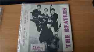 The Beatles - Please Please Me / From Me To You