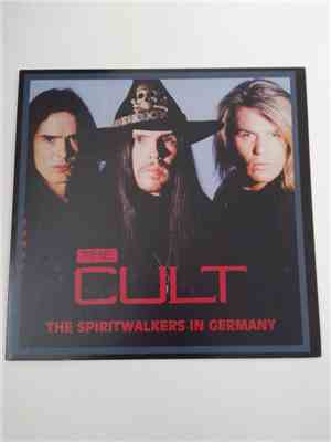 The Cult - The Spiritwalkers In Germany