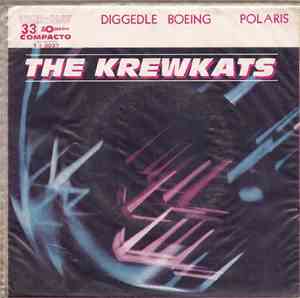 The Krewkats - Diggedle Boeing