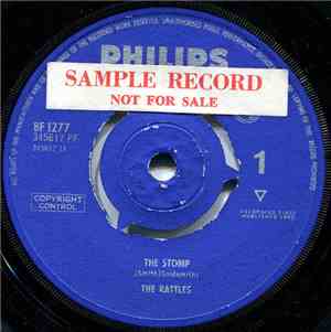 The Rattles - The Stomp