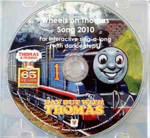 Thomas the Tank Engine - The Wheels On Thomas