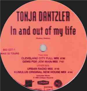 Tonja Dantzler - In And Out Of My Life