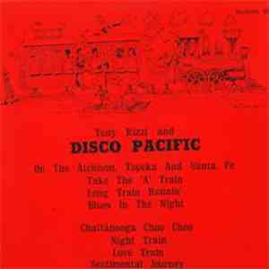 Tony Rizzi And Disco Pacific - Disco Pacific